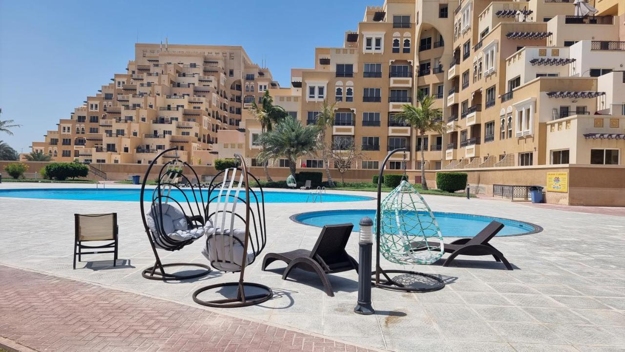 Dream Studio Panoramic Beach And Sea View Ras al-Khaimah Exterior photo